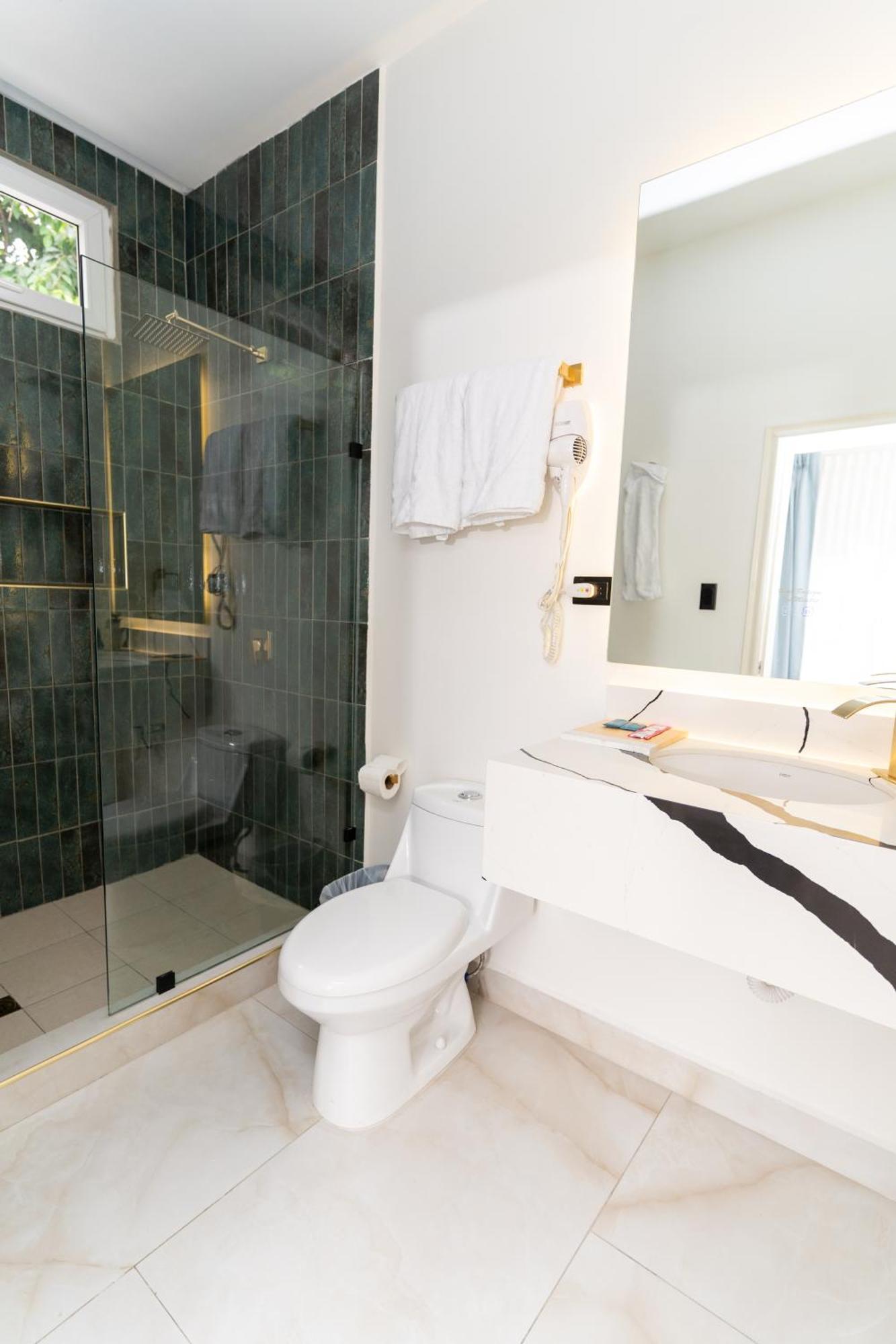 Hotel Boutique Las Mesetas San Pedro Sula Luaran gambar